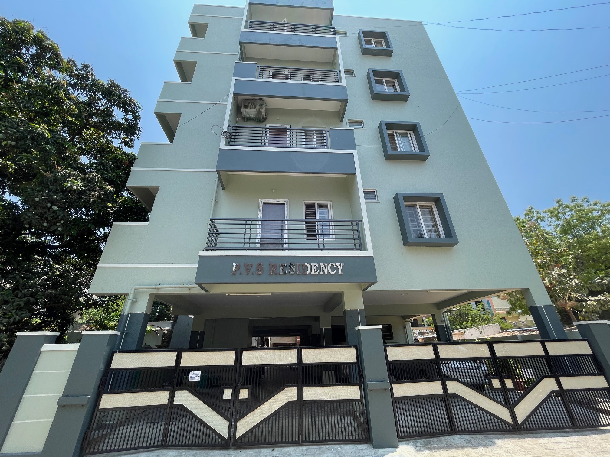 SSN StayS - PVS Residency near Alipri