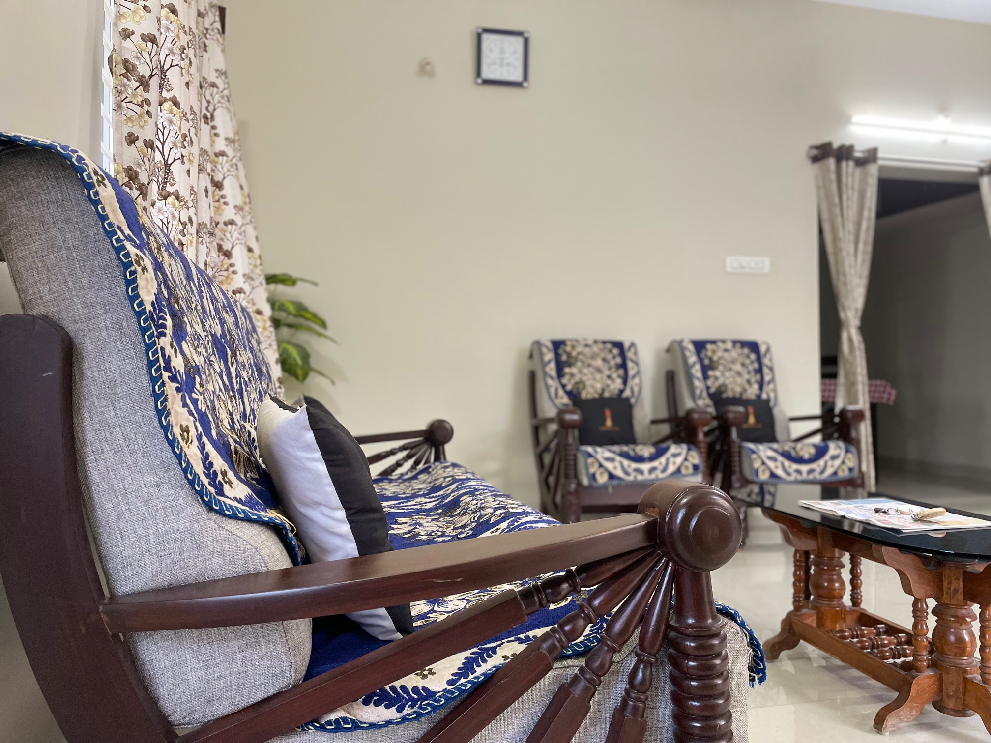 PVS Residency - 2BHK F8 in Tirupati Near Alipiri