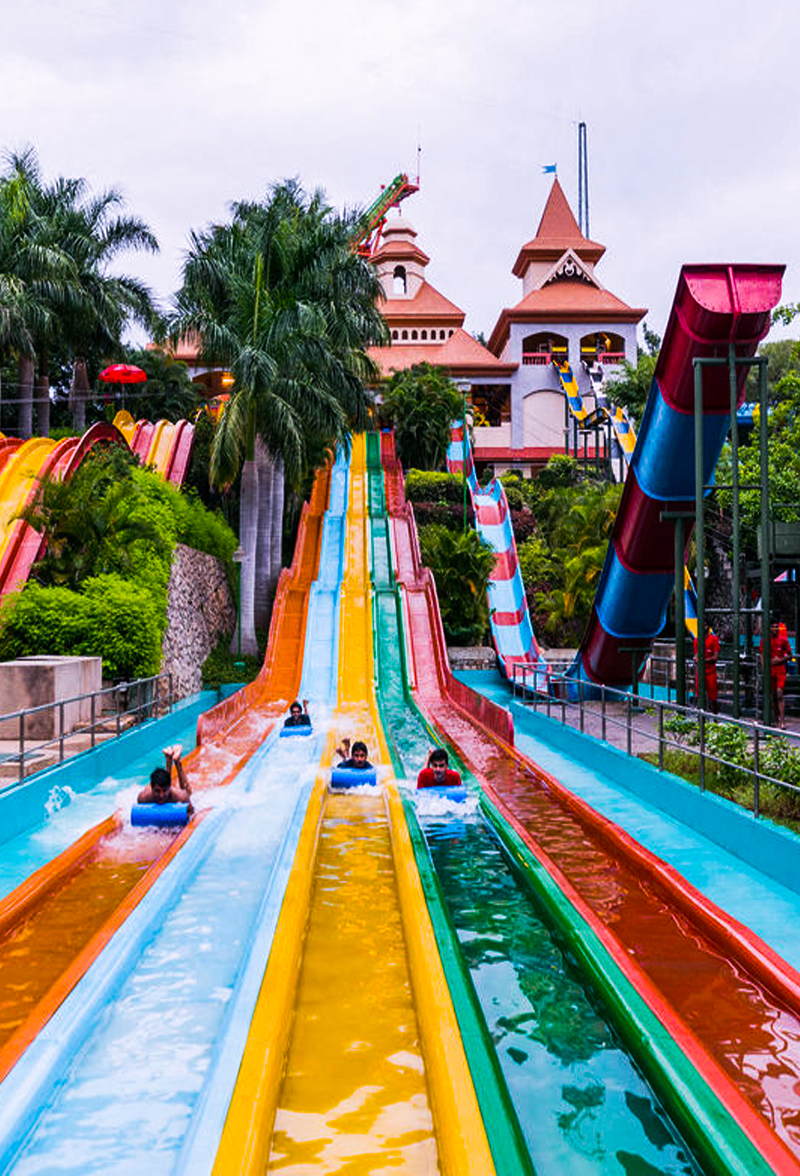 Amusement Park Wonderla