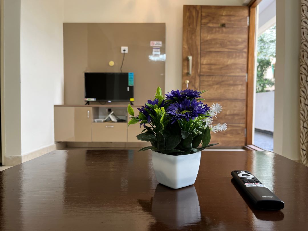 Sai Nivas 1BHK-001 Near LaCasa