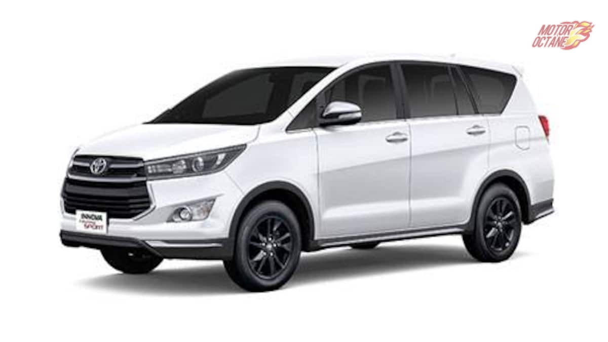 Toyota Innova