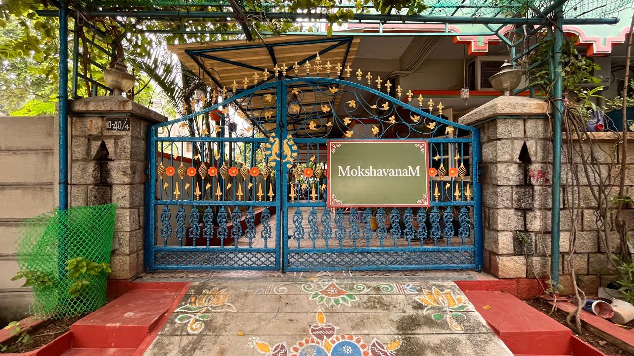 SSN StayS - Mokshavanam near Taj