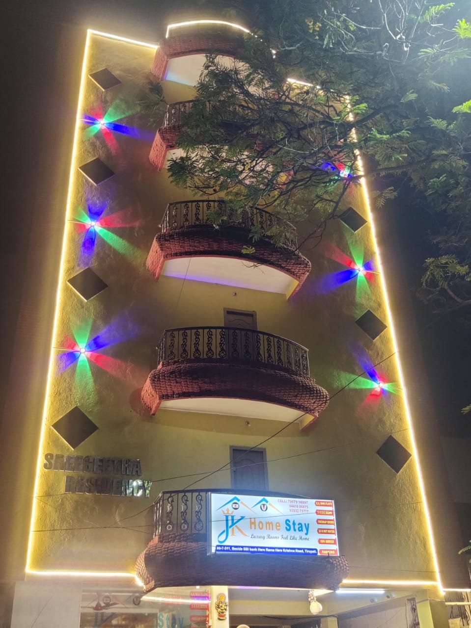 SSN StayS - HomeStay near ISKON