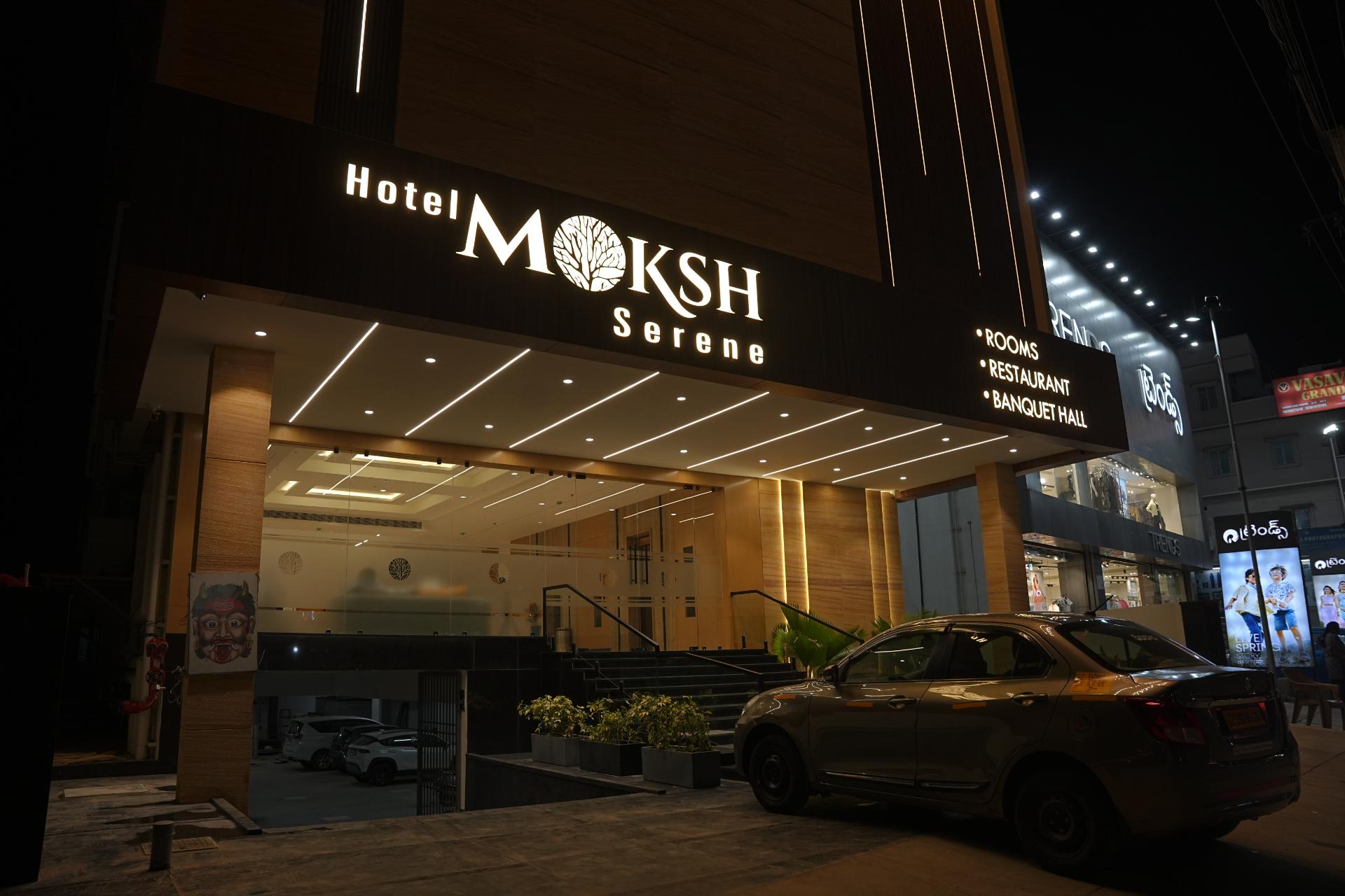 SSN StayS - Moksh Serene