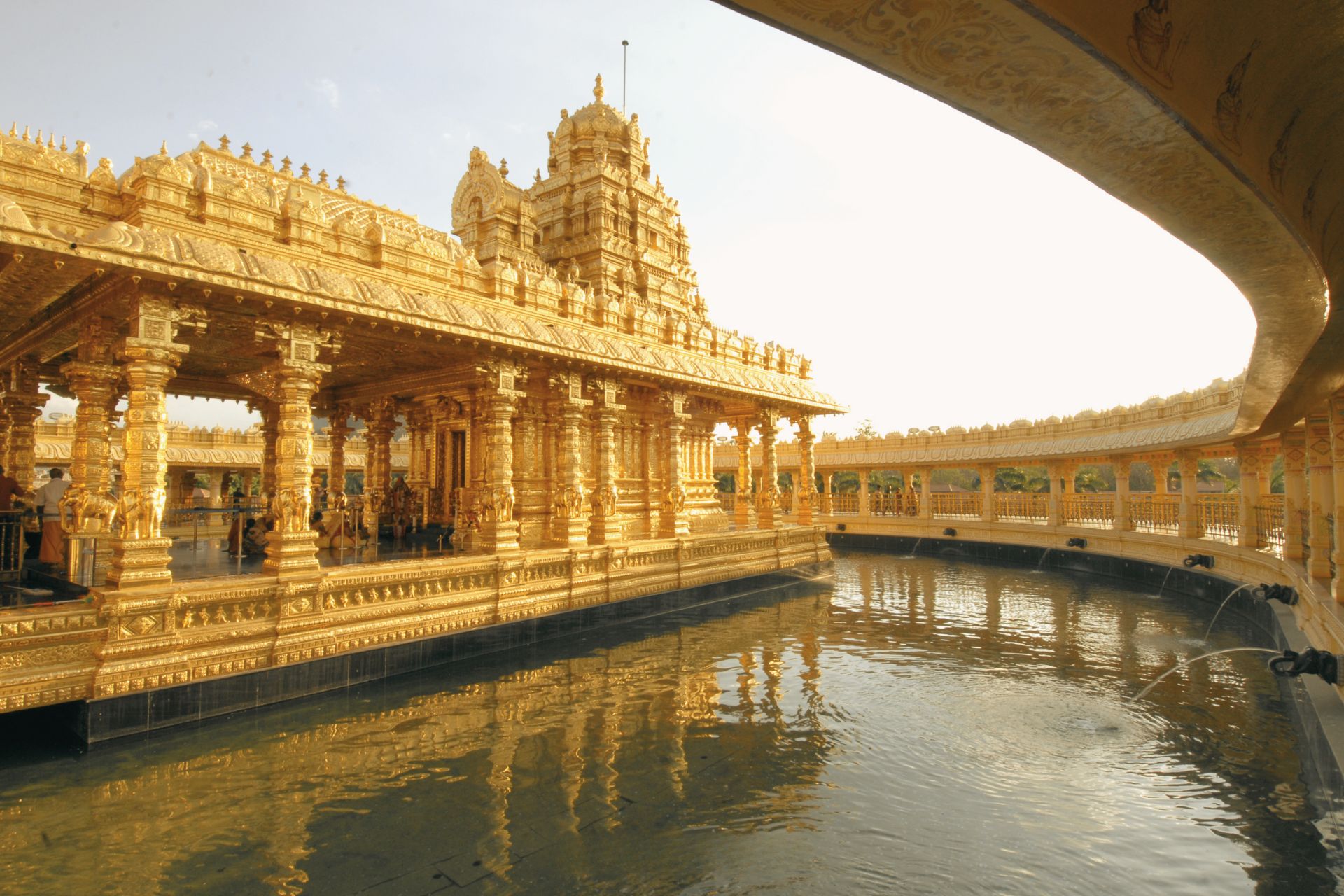 Vellore (Golden Temple) trip from Tirupati