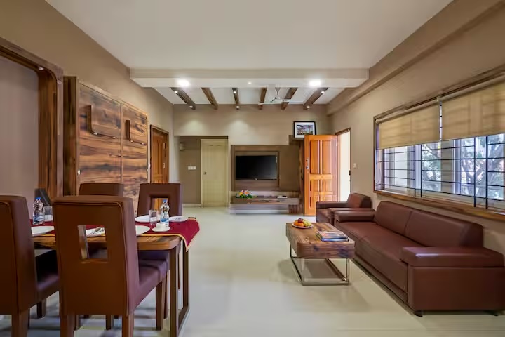 Luxury Homes in Chikmagalur