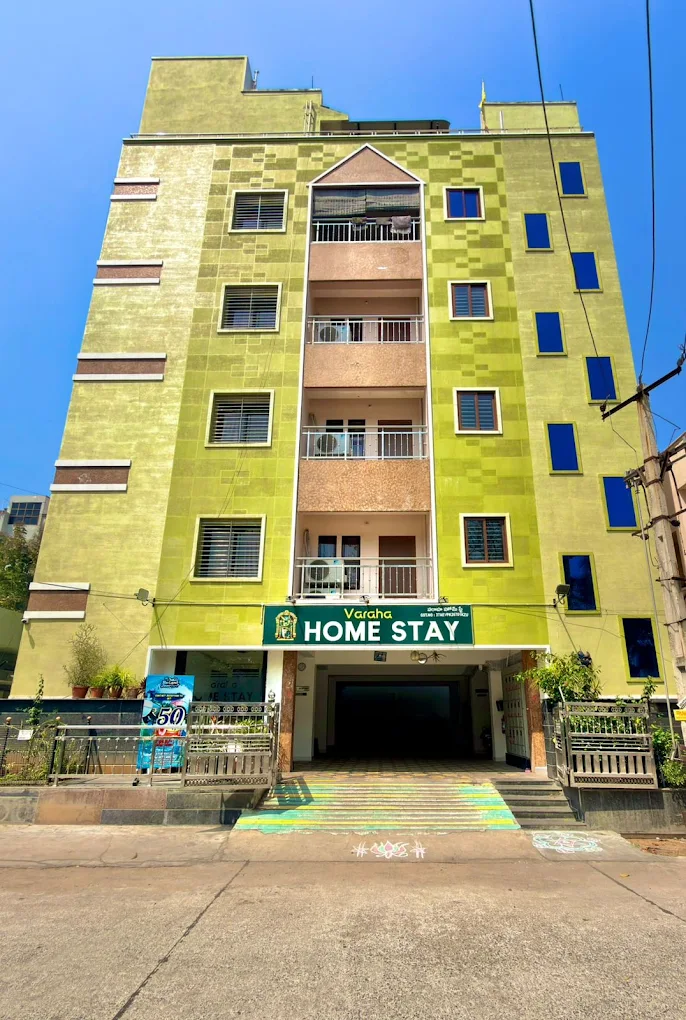 SSN Stays - Varaha HomeStay